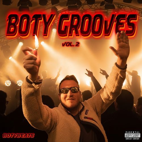 Boty Texas cover art