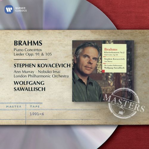 Brahms: Piano Concertos