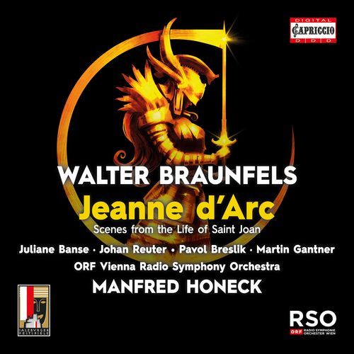 Braunfels: Jeanne d'Arc (Live)