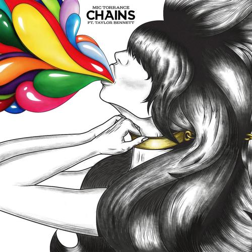 Chains (feat. Taylor Bennett)_poster_image