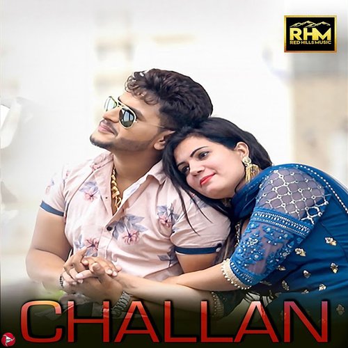 Challan - Single