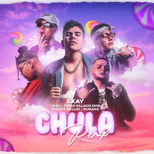 Chula (Remix) cover art