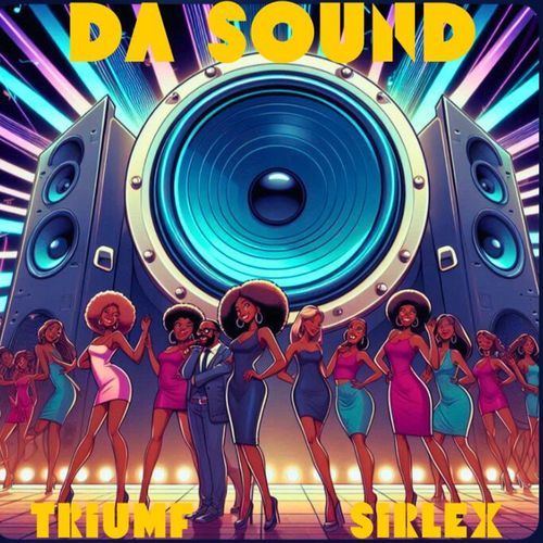 Da Sound cover art