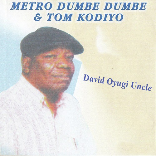 David Oyugi Uncle