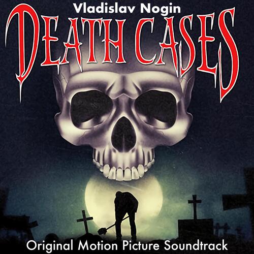 Death Cases V cover art