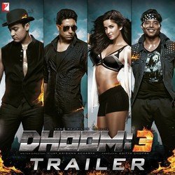 Dhoom 3 -Trailer