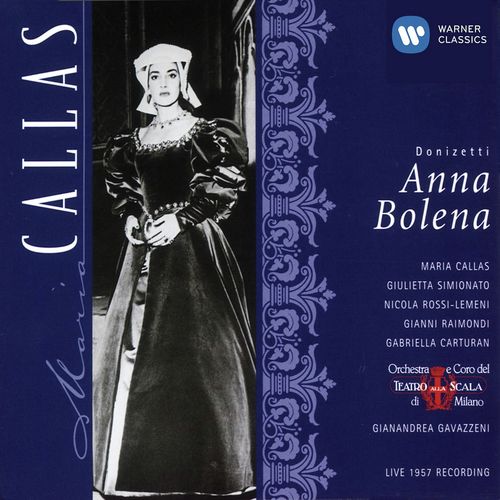 Anna Bolena (1997 - Remaster): Ecco..ecco Hervey