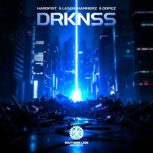 Drknss cover art