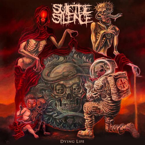 Alter of Self cover art