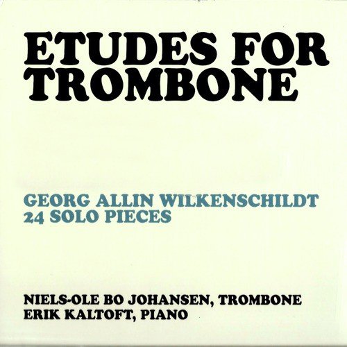 Allegro Con Grazia: Georg Allin Wilkenshildt 24 Solopieces