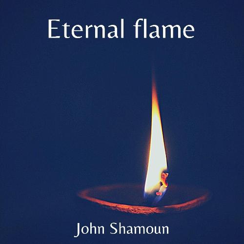 Eternal Flame (feat. Milana Zilnik) cover art