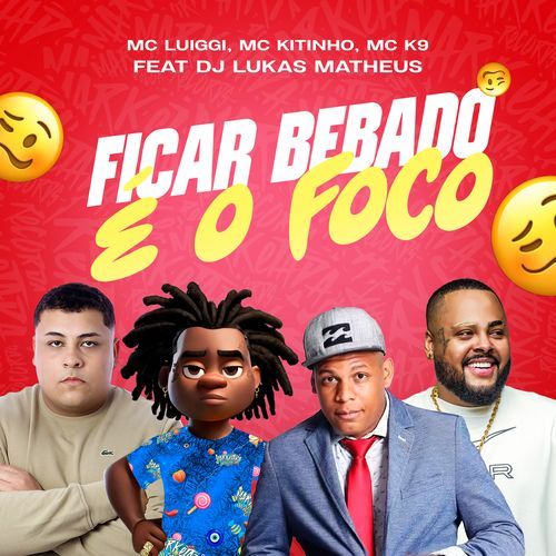 Ficar Bêbado é o Foco_poster_image