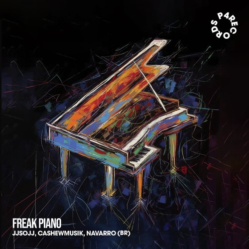 Freak Piano cover art