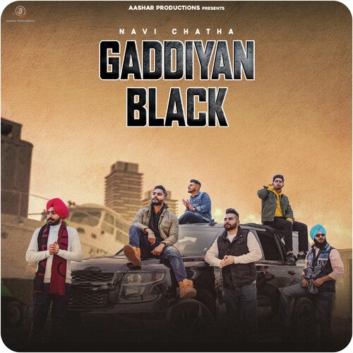 Gaddiyan Black