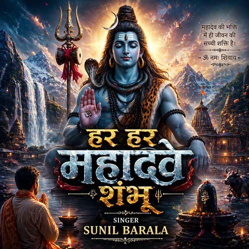Har Har Mahadev Shambhoo