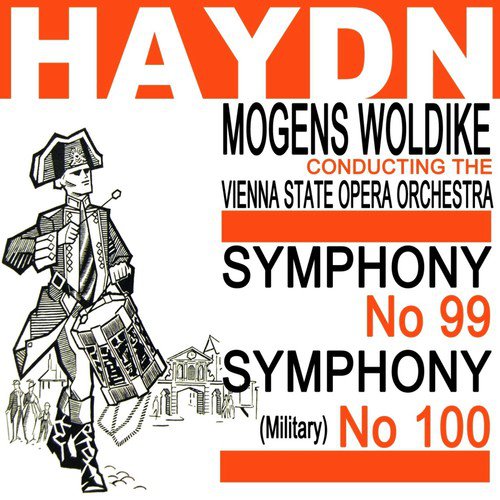 Haydn Symphony No. 99 & 100