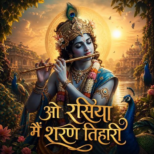 Ho Rasiya Mein Sharan Tihari
