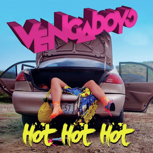 Hot Hot Hot (Single)_poster_image