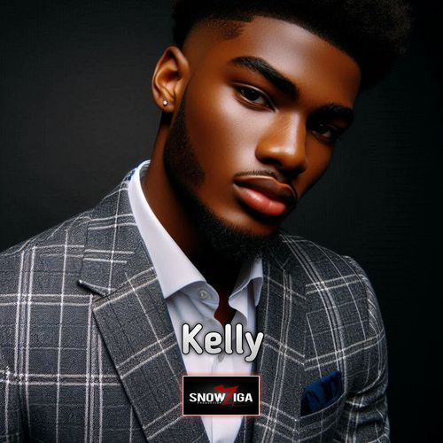 Kelly cover art