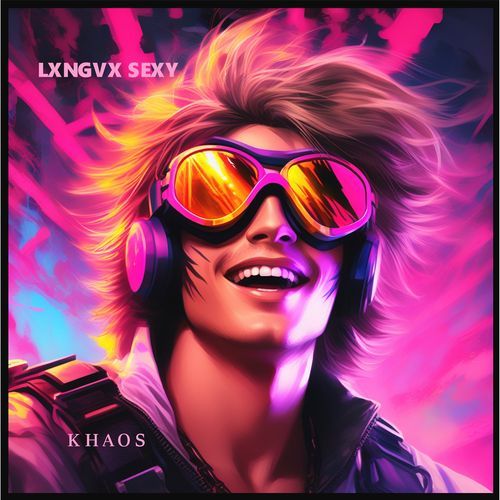 Sexy Lxngvx cover art