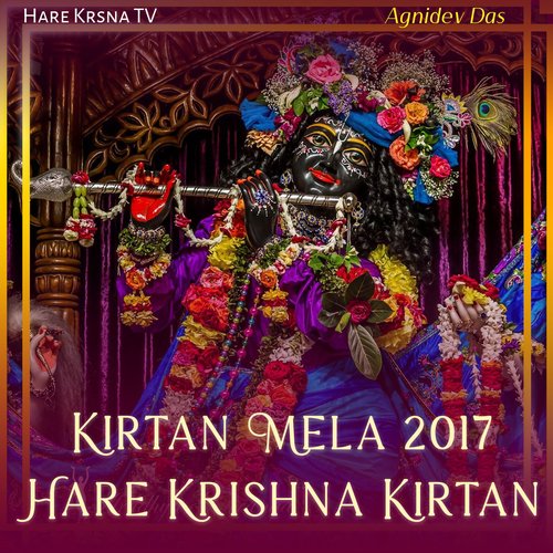 Kirtan Mela 2017 Hare Krishna Kirtan (Live)