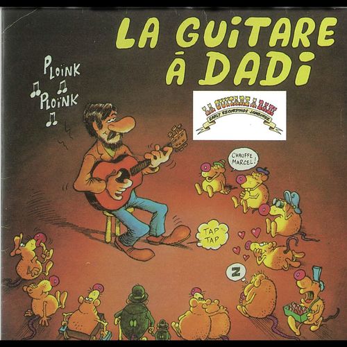 La guitare à Dadi, vol.1