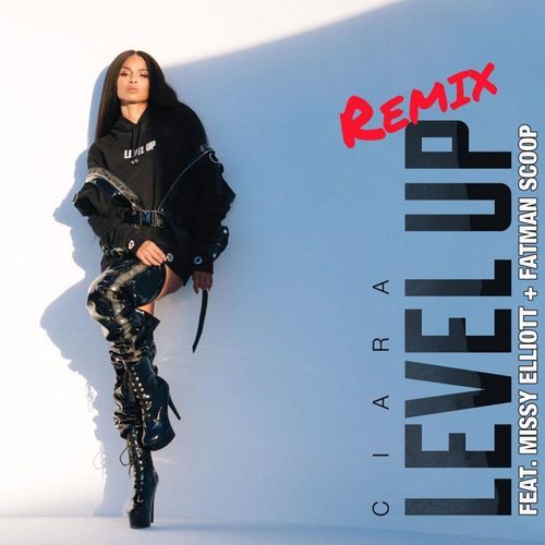 Level Up (feat. Missy Elliott & Fatman Scoop) (Remix)_poster_image