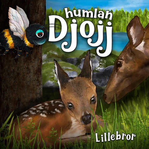 Lillebror cover art