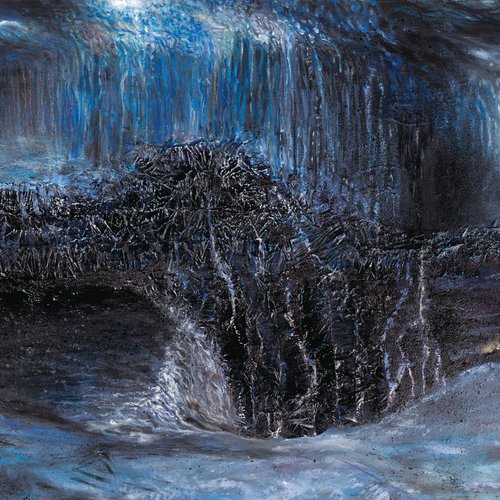 The Hermit Strums a Mournful Dirge cover art