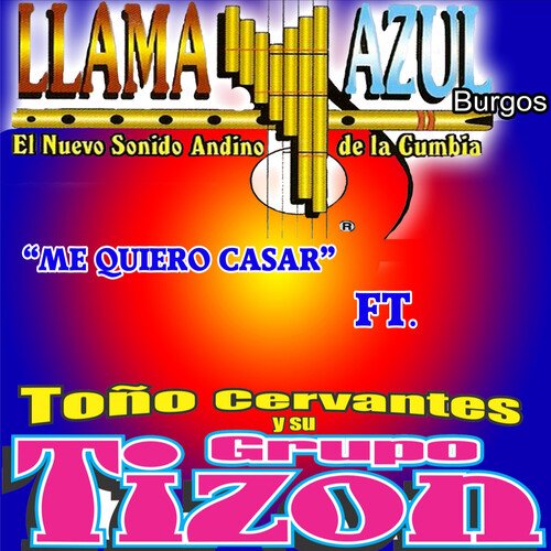 Me Quiero Casar cover art