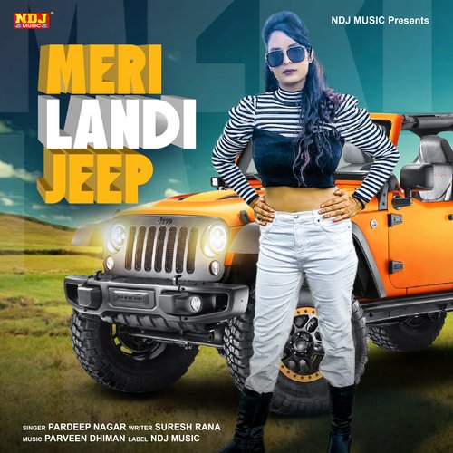 Meri Landi Jeep
