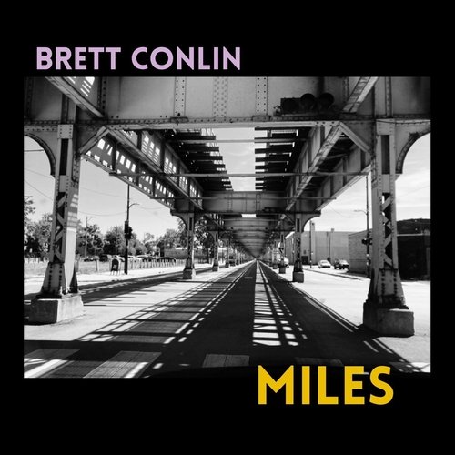 Miles cover art