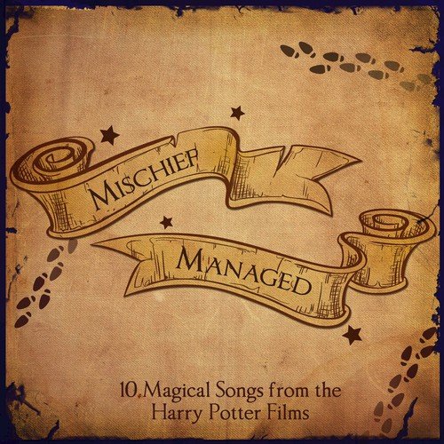 Mischief Managed - The Harry Potter Collection