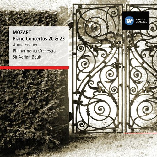 Mozart: Piano Concertos Nos 20 & 23