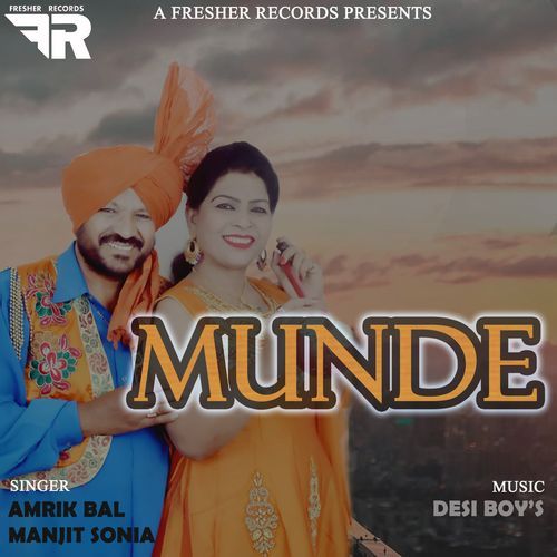 Munde - Amrik Bal