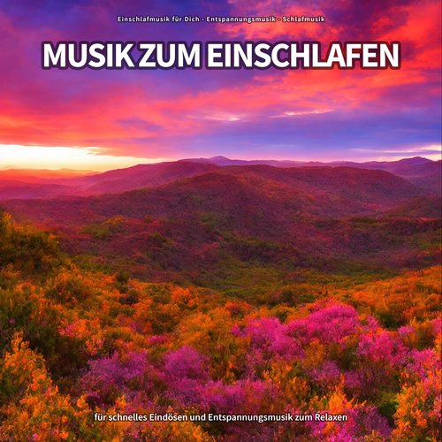 Musik zum Einschlafen für schnelles Eindösen und Entspannungsmusik zum Relaxen_poster_image