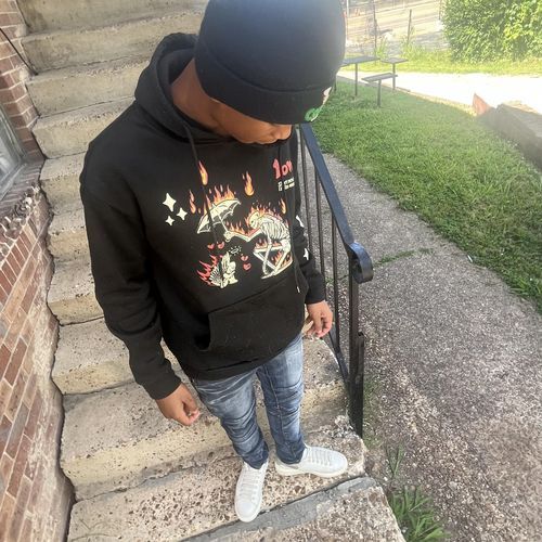 Neva Scared cover art
