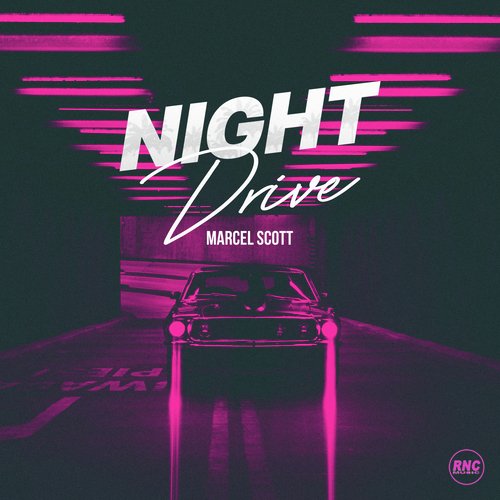 Nightdrive (Extended) cover art