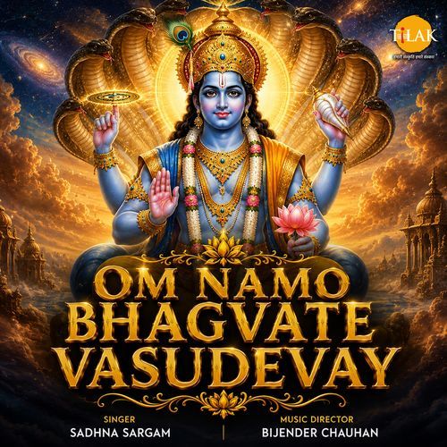 Om Namo Bhagvate Vasudevay (Unpluged Version)