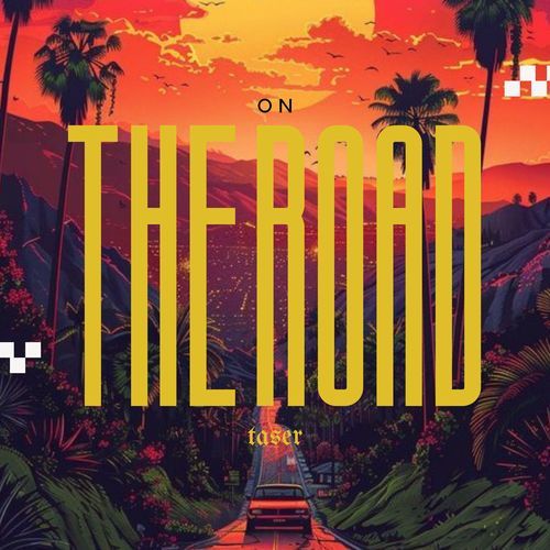 On the road