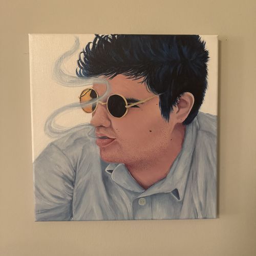 I Would Never Go Away cover art