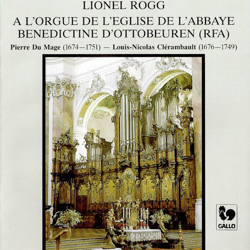 Orgue de l&#039;église de l&#039;Abbaye Bénédictine d&#039;Ottobeuren_poster_image