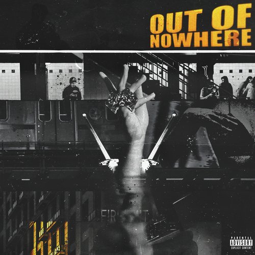 Out of Nowhere_poster_image