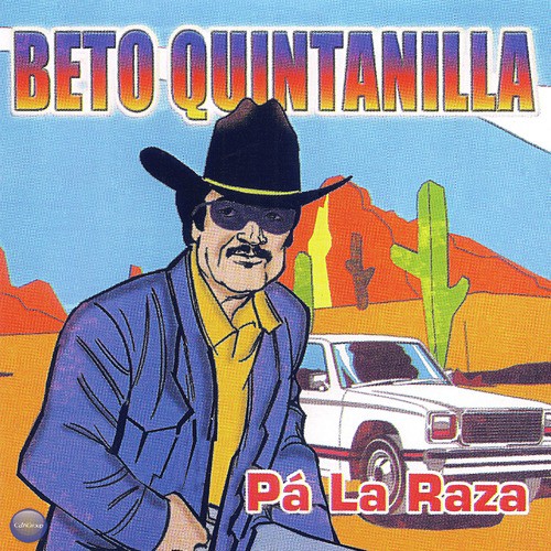 Chuy Quintanilla cover art