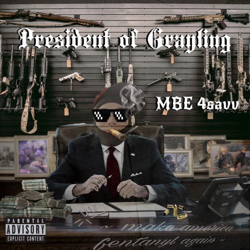 Richest Opp cover art