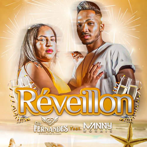 Réveillon (feat. Nanny Morais) cover art