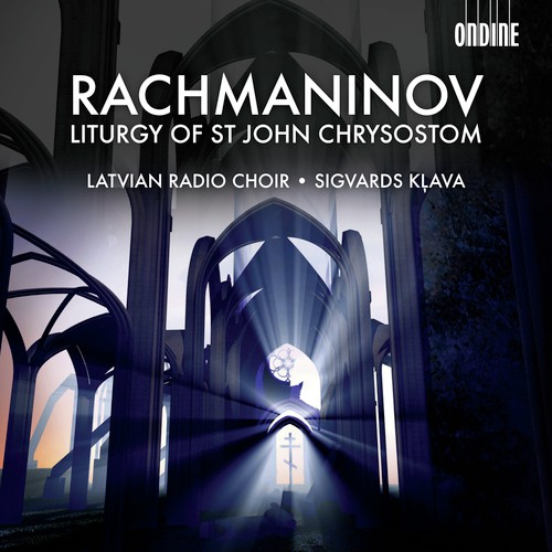 Rachmaninov: The Divine Liturgy of St. John Chrysostom_poster_image