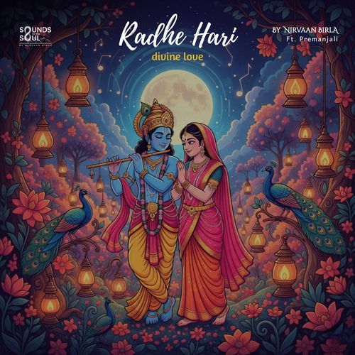 Radhe Hari (Divine Love)
