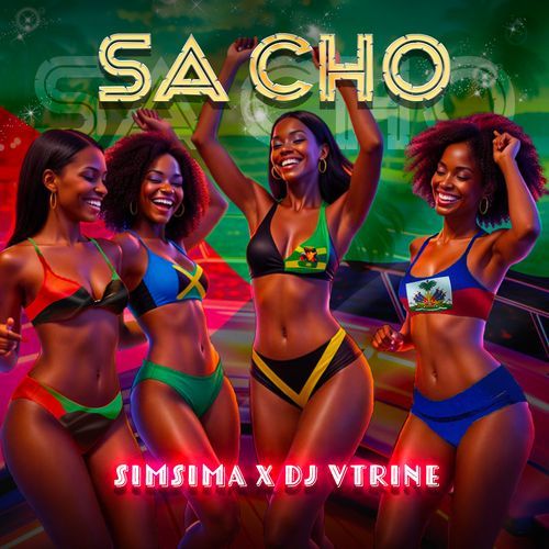 Sa cho cover art