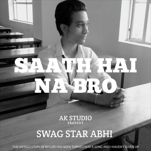 Saath Hai Na Bro cover art